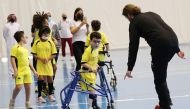 QF is actively supporting the delivery of integrated accessibility for FIFA World Cup Qatar 2022.