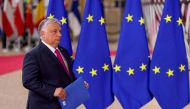 Hungarian Prime Minister Viktor Orban (File Photo/ Reuters)