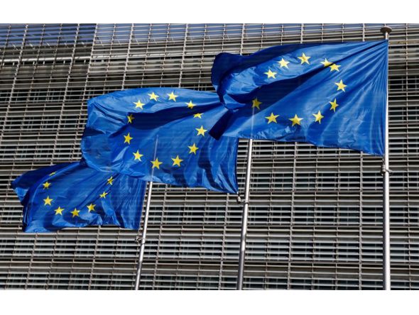 File photo: European union flag