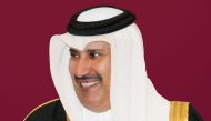H E Sheikh Hamad bin Jassim bin Jabor Al Thani