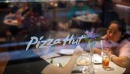 A Pizza Hut restaurant is seen in a mall in Shanghai, China September 18, 2018. REUTERS/Aly Song

