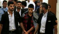 Ahmad Manasra was arrested by Israeli authorities when he was 13 [File: Ammar Awad/Reuters]