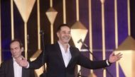 Egyptian singer Medhat Saleh
