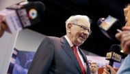 Berkshire Hathaway Chairman Warren Buffett (Reuters/Scott Morgan/File Photo)