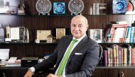 QIB Group CEO Bassel Gamal 