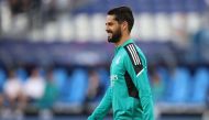 May 27, 2022 Real Madrid's Isco during training REUTERS/Molly Darlington

