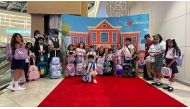 Centrepoint launches Back to School 2022 collection with a Kids Fashion Show at Al Asmakh Mall.