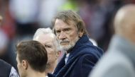 File Photo: British billionaire Jim Ratcliffe at the French Cup Final at Stade de France, Saint-Denis, France, May 7, 2022. (REUTERS/Gonzalo Fuentes)