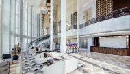Wyndham Grand Doha West Bay Beach