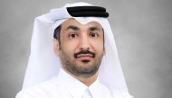 MEEZA CEO Eng. Ahmad Abdulla Al Muslemani