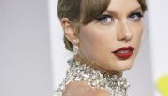 Taylor Swift arrives at the 2022 MTV Video Music Awards at the Prudential Center in Newark, New Jersey, U.S., August 28, 2022. Reuters/Eduardo Munoz