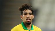 File Photo: Brazil's Lucas Paqueta. (Reuters/Mahmoud Khaled)