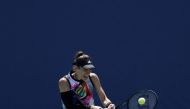 File photo of Andrea Petkovic. Geoff Burke-USA TODAY Sports

