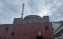 File photo of the Zaporizhzhia Nuclear Power Plant.