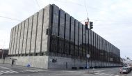 File Photo: The Danish central bank, also known as Danish Nationalbank, is seen in Copenhagen, January 22, 2015. (REUTERS/Fabian Bimmer)