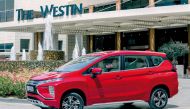 The new Mitsubishi Xpander SUV