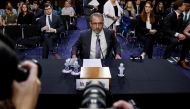 Twitter Inc.'s former security chief Peiter 