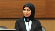 HE Dr. Hend bint Abdalrahman Al Muftah, Permanent Representative of the State of Qatar to the United Nations Office in Geneva.