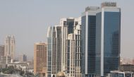 General view of hotels, banks and office buildings by the Nile River as Egypt prepares to host the COP27 summit in Egypt, September 12, 2022. (REUTERS/Amr Abdallah Dalsh)