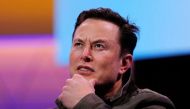 SpaceX owner and Tesla CEO Elon Musk gestures at the E3 gaming convention in Los Angeles, California, US, on June 13, 2019. File Photo / Reuters
