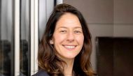 Zoë Knight, Managing Director and Group Head, Centre of Sustainable Finance at HSBC