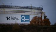 A view of PERN's oil storage facility, part of the Druzhba pipeline infrastructure, in Miszewko Strzalkowskie near Plock, Poland, October 12, 2022. Reuters/Kacper Pempel 