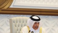 Shura Council Speaker H E Hassan bin Abdullah Al Ghanim 