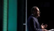 Amin H. Nasser, President & Chief Executive Officer Saudi Aramco, speaks during the CERAWeek energy conference in Houston, Texas, US, on March 8, 2022.  File Photo / Reuters
