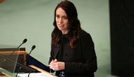 New Zealands' Prime Minister Jacinda Ardern addresses the 77th United Nations General Assembly at U.N. headquarters in New York City, New York, U.S., September 23, 2022. REUTERS/Caitlin Ochs/File Photo
