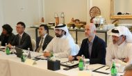 Qatar Football Assoiciation General Secretary Mansoor Mohammed Al Ansari, AFC Competitions and Football Events Division Deputy Director, Avazbek Berdikulov and key representatives from the relevant functional and operational areas took part in the meeting. 
