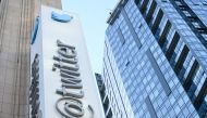 The Twitter Headquarters in San Francisco, California, on November 4, 2022. (AFP/Samantha Laurey)