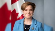 Isabelle Martin, Ambassador of Canada to Qatar