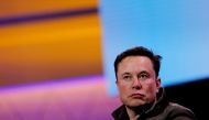 File photo of Elon Musk 