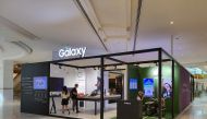 The Galaxy Pop-up includes multiple activation zones, which incorporates the excitement of football with Samsung’s legacy of breakthrough mobile innovations, through a series of unique product experiences.
