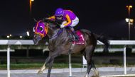 Alberto Sanna guides Ezzat Nafs to Doha Cup win. 