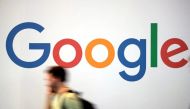 The logo of Google is pictured during the Viva Tech start-up and technology summit in Paris, France, on May 25, 2018. File Photo / Reuters
