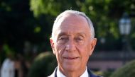 President of the Portuguese Republic HE Marcelo Rebelo de Sousa