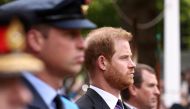 File Photo: Britain's Prince Harry, Duke of Sussex attend the state funeral and burial of Britain's Queen Elizabeth, in London, Britain, September 19, 2022. (REUTERS/Tom Nicholson)