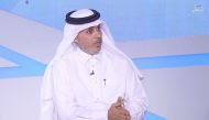 Editor-in-Chief of The Peninsula, Dr. Khalid Al-Shafi speaks during a Qatar TV programme on Friday. 