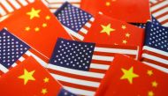 Flags of US and China are seen in this illustration picture taken August 2, 2022. File Photo / Reuters