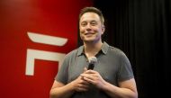 File Photo: Tesla CEO Elon Musk speaks about new Autopilot features during a Tesla event in Palo Alto, California, October 14, 2015. (REUTERS/Beck Diefenbach)