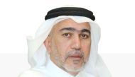 H E Abdulaziz bin Mohammed bin Ahmed Al Emadi, President of the State Audit Bureau 