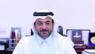 CEO of Qatar Media Corporation (QMC) H E Sheikh Abdulaziz bin Thani bin Khalid Al Thani .

