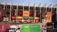 GWC handled more than 15 million cans of beverage, 1.8 million pieces of equipment, 117,900 pieces of furniture, 20,400 traffic and safety assets, 34,700 office supplies and 20,000 spectator and traffic barriers.