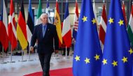 European Union Foreign Policy Chief Josep Borrell attends the European Union leaders' summit in Brussels, Belgium October 20, 2022. File Photo / Reuters