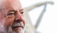 Brazil's President Luiz Inacio Lula da Silva looks on during a meeting at the Itamaraty Palace in Brasilia, Brazil, January 2, 2023. (REUTERS/Adriano Machado)