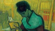 Vincent van Gogh, Un liseuse de romans, 1888. Credit: Wikimedia Commons