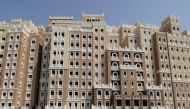A general view of residential properties at the Balqis Residence on Palm Jumeirah in Dubai, United Arab Emirates, on March 25, 2022. Picture taken on March 25, 2022. File Photo / Reuters