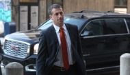 Alex Spiro, attorney for Elon Musk, arrives for the Elon Musk shareholder lawsuit trial at the Phillip Burton Federal Building on January 18, 2023 in San Francisco, California. Justin Sullivan/Getty Images/AFP