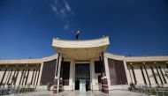 Rusafa Central Criminal Court in Baghdad, above, is hearing most of the cases against foreigners. REUTERS/Thaier Al-Sudani